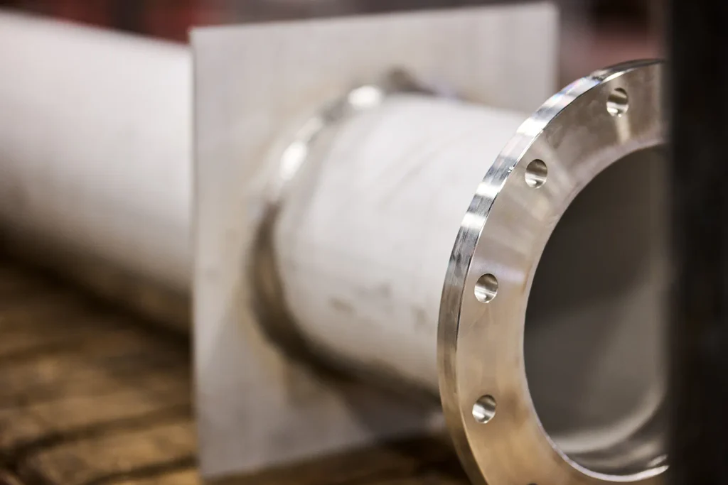 pipe spooling