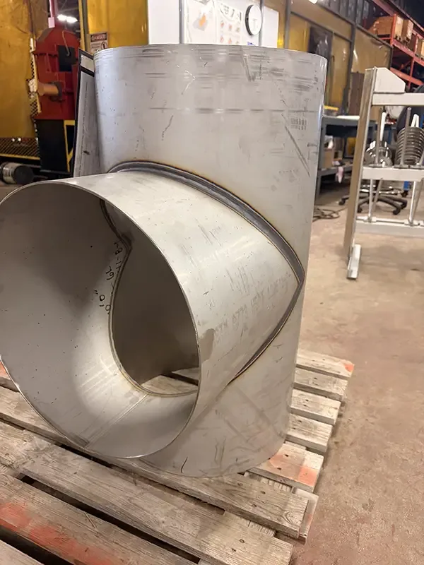 Pipe spooling