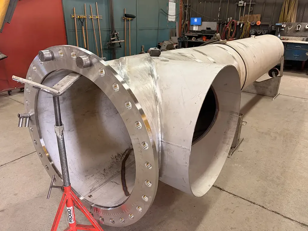 Pipe spooling