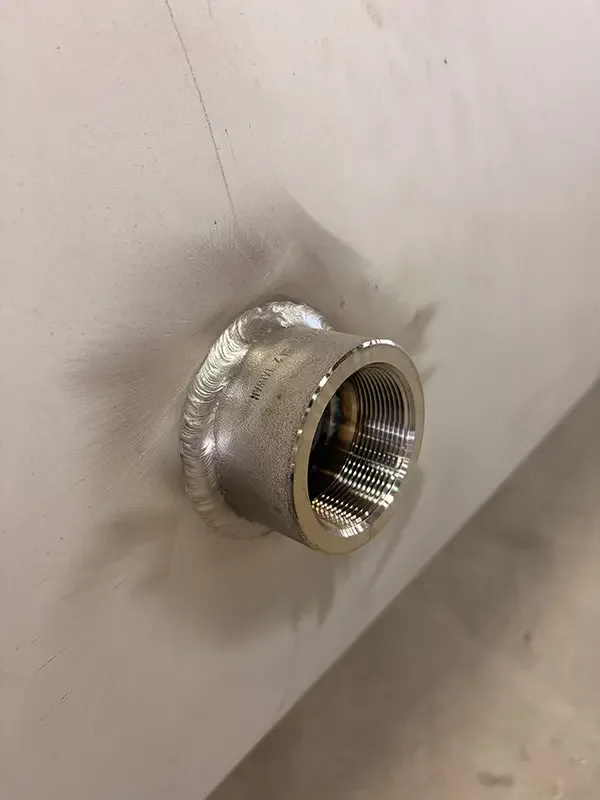 Pipe spooling