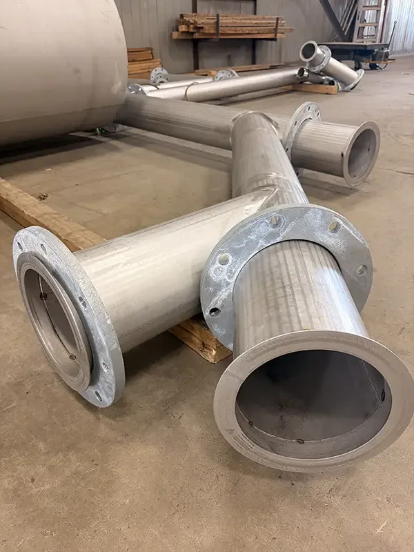 Pipe spooling