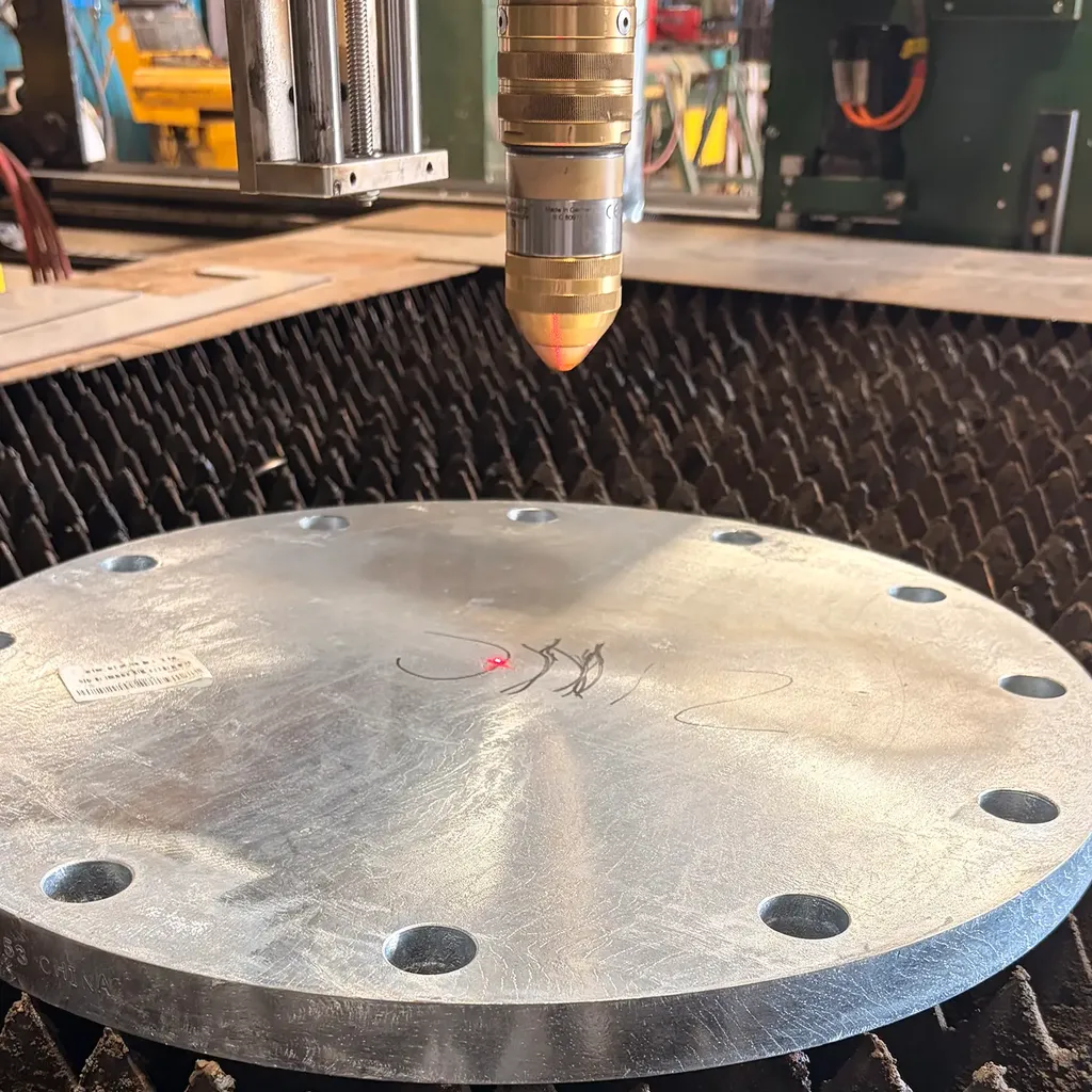 Custom Fabrication