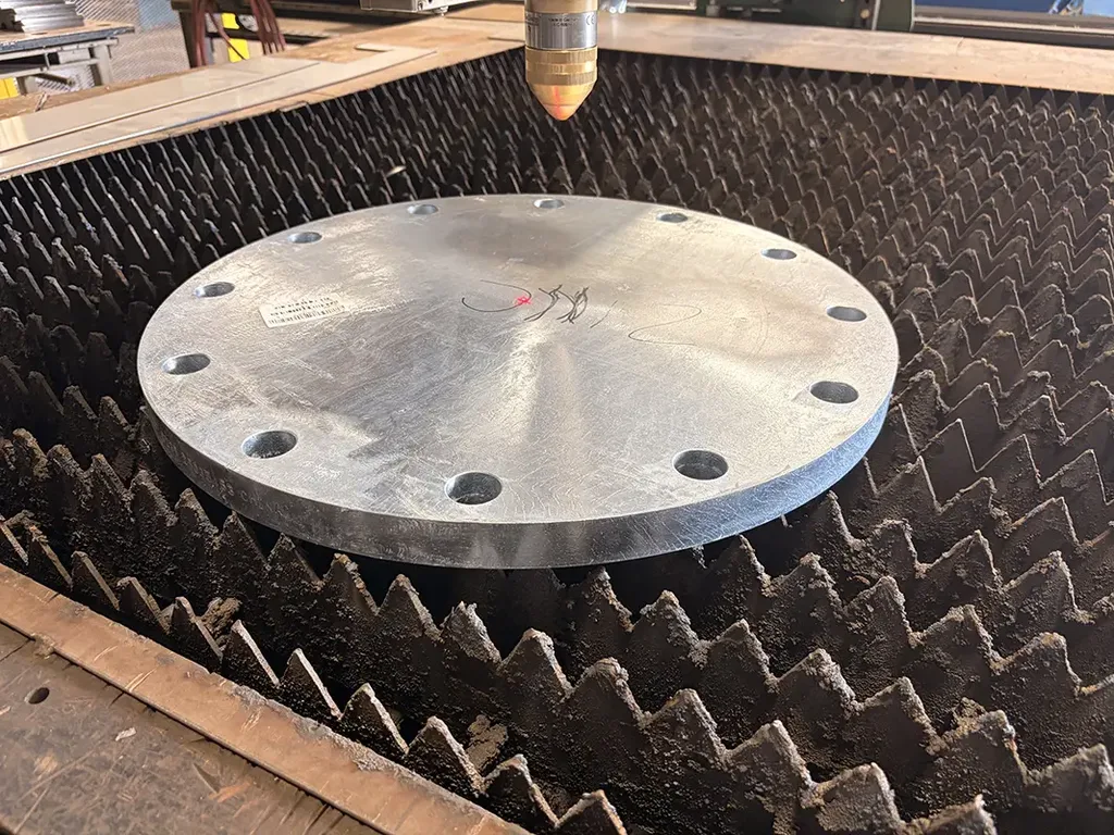 Cutting and fabrication